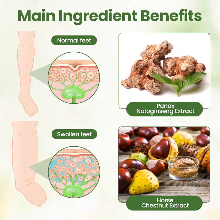 Oveallgo® Lymphatic PRO Detox Herbal Cream