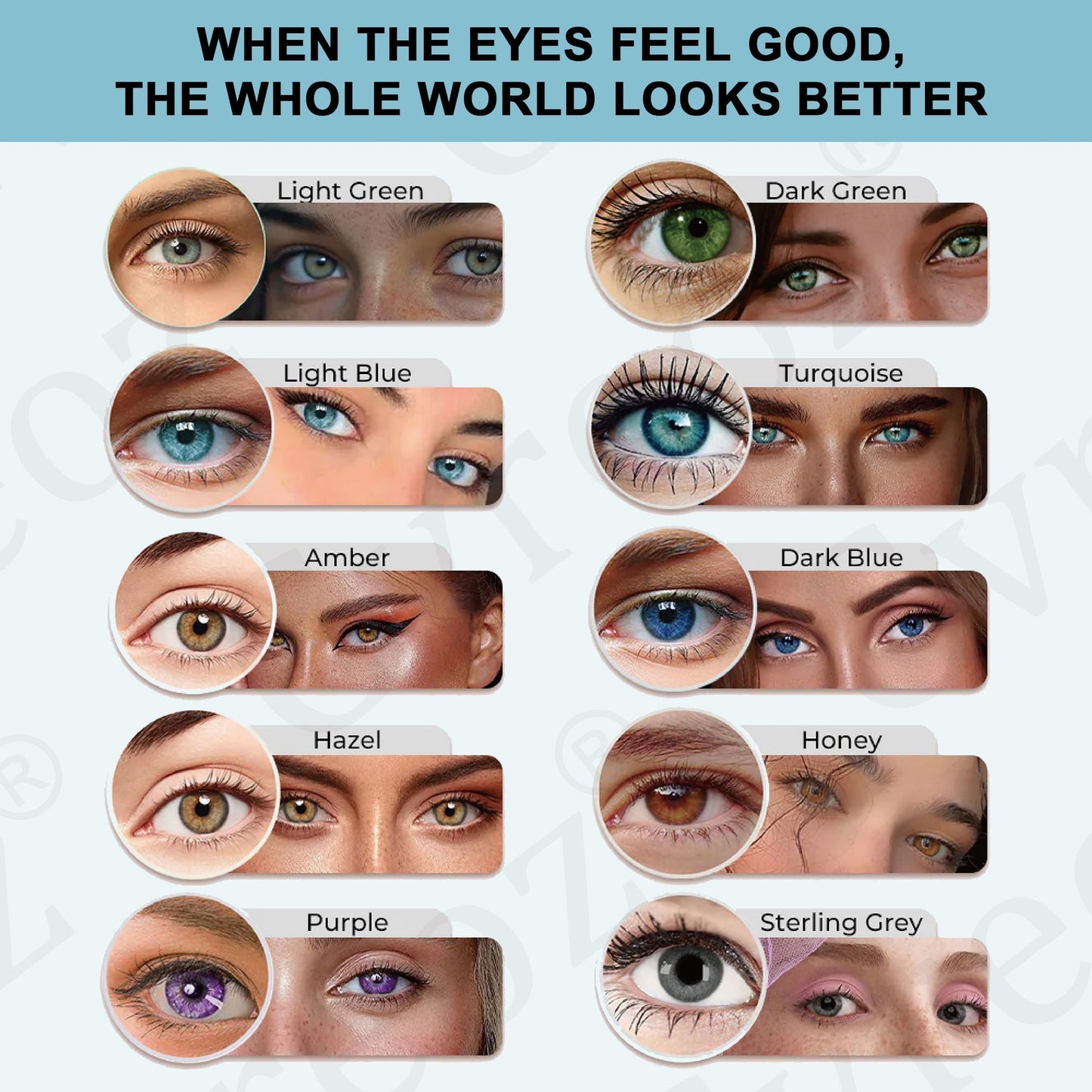 Fivfivgo® PRO EyeCandy Drops