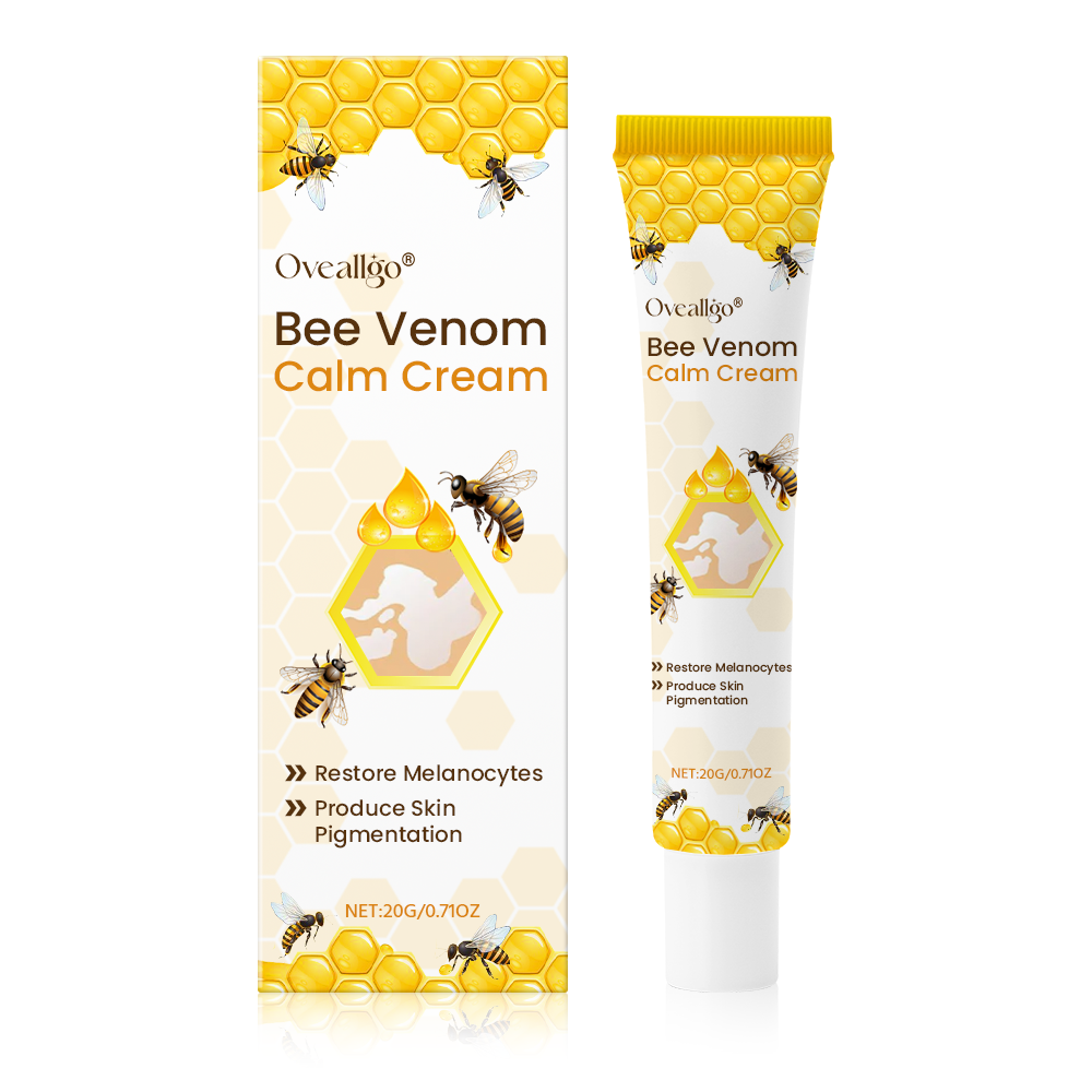 Oveallgo® Bee Venom Exclusive Calm Cream