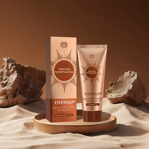 Fivfivgo® PRO Herbal Spots Peel-Off Facial Mask