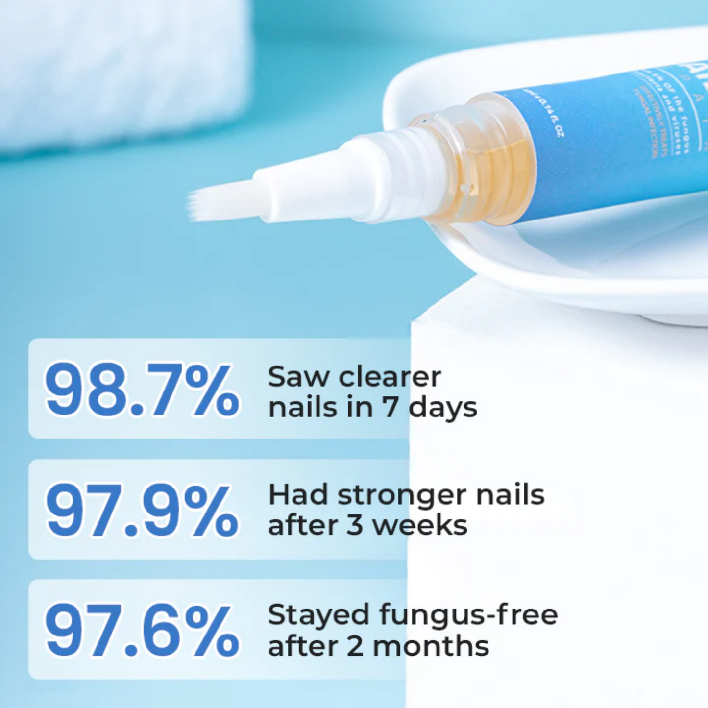Fivfivgo® MycoErase PRO Nail Revive Pen