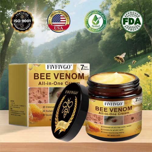 Fivfivgo® ULTRA Bee Venom All-In-One Cream