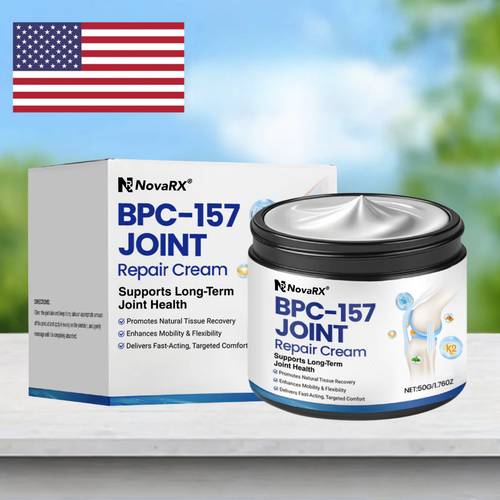 NovaRX® BPC-157 PRO Joint Repair Cream