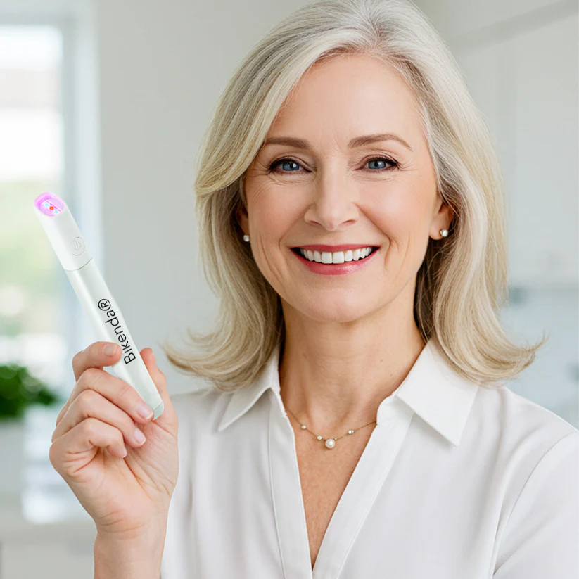 Bikenda® All-in-One CO₂ Laser Eraser Pen | Removes Moles, Warts, Skin Flaws & Pigmentation