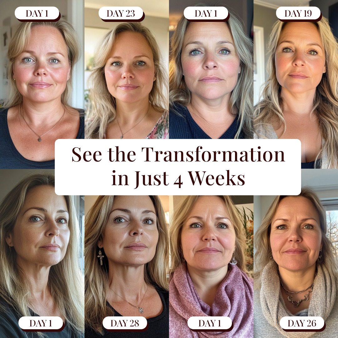 Oveallgo® SculptFix Mask Infused with Retinol & Collagen to Reveal Your Best Jawline