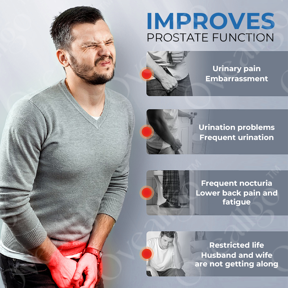Oveallgo™ BeeBoom Ultimate Nasal Inhaler For Prostate Wellness