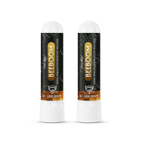 Oveallgo™ BeeBoom Ultimate Nasal Inhaler For Prostate Wellness