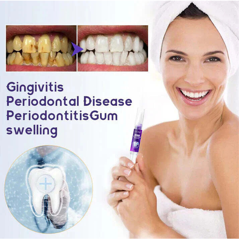 Oveallgo® ULTRA Gum Care Gel – Restore & Strengthen Your Gums