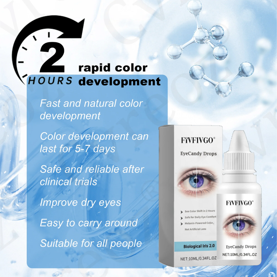 Fivfivgo® PRO EyeCandy Drops