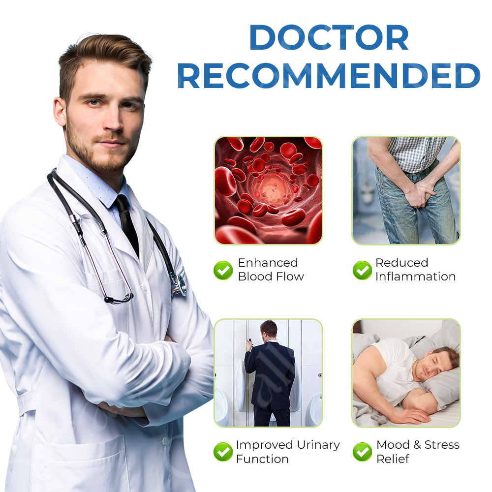 Oveallgo™ BeeBoom Ultimate Nasal Inhaler For Prostate Wellness
