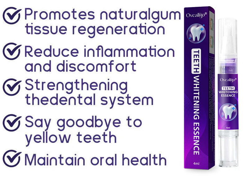 Oveallgo® ULTRA Gum Care Gel – Restore & Strengthen Your Gums