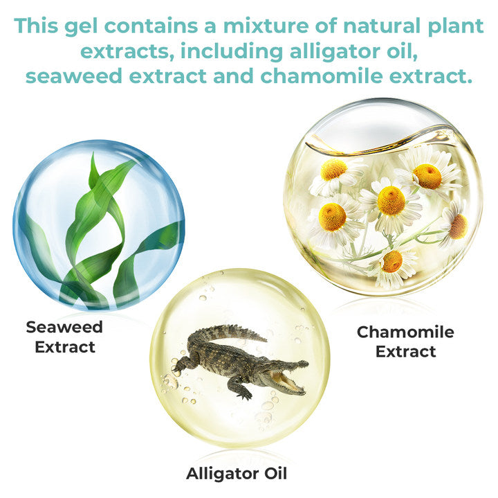 ✅ Official Store: Oveallgo® NatureErase Pro Instant Alligator Oil Mole & Spot Removal Gel