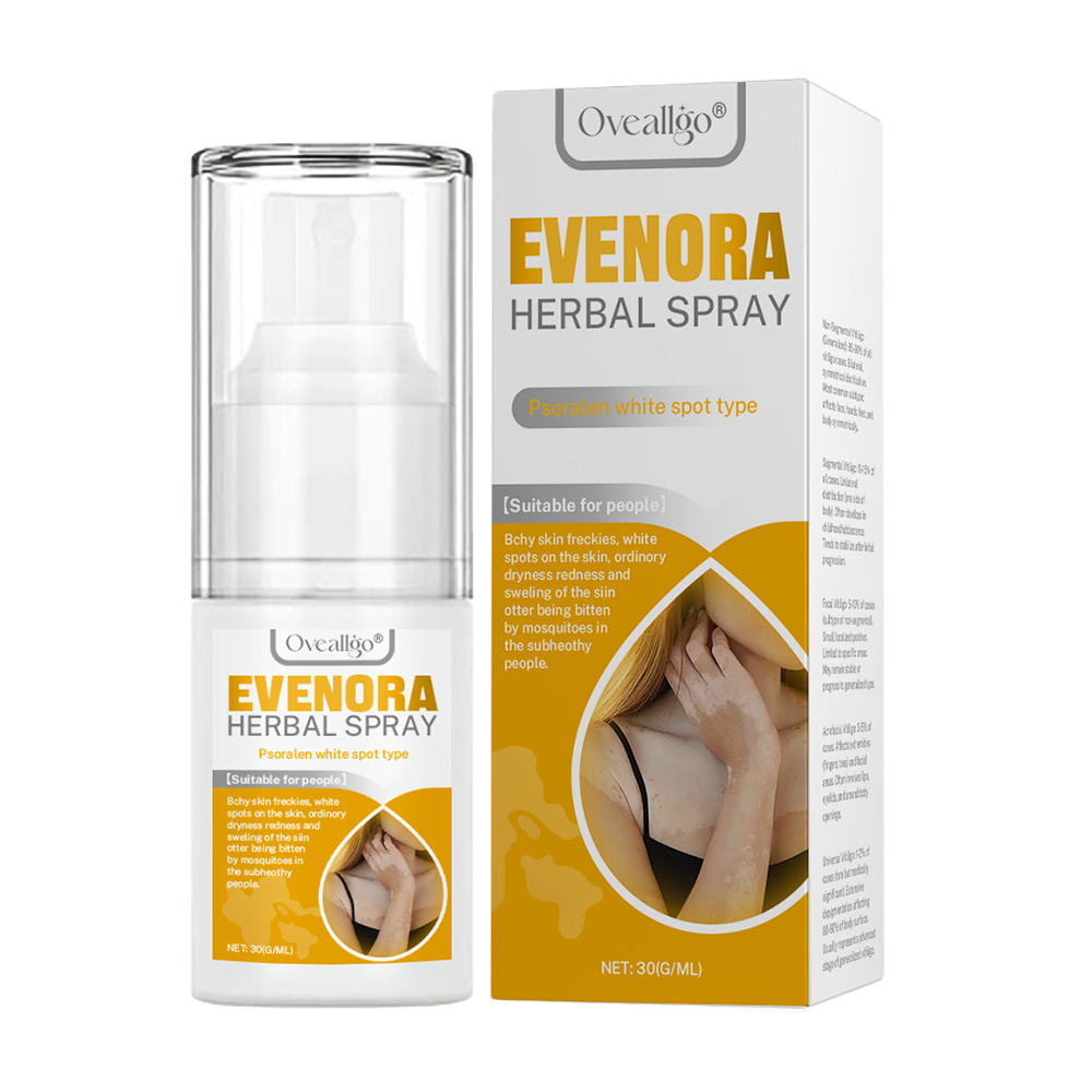 Oveallgo® Evenora Herbal Spray Pro