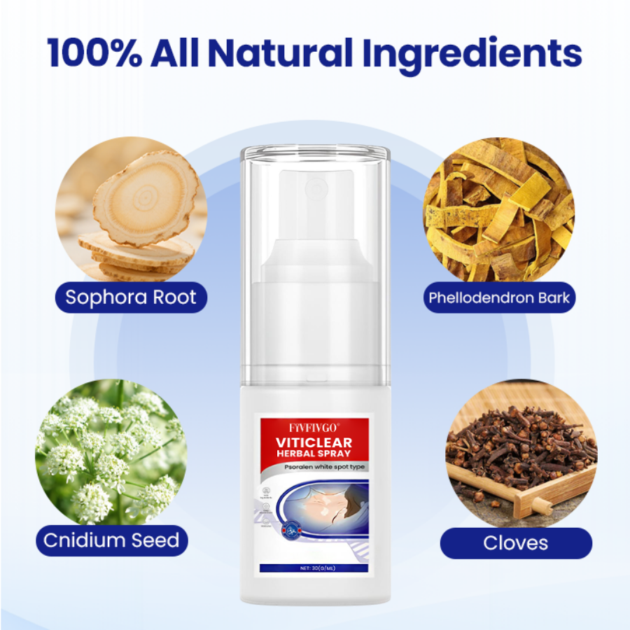 Fivfivgo® ULTRA VitiClear Herbal Spray