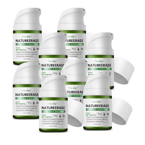 ✅ Official Store: Oveallgo® NatureErase MAX Instant Mole & Spot Cream