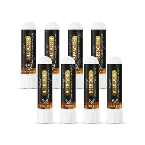 Oveallgo™ BeeBoom Ultimate Nasal Inhaler For Prostate Wellness