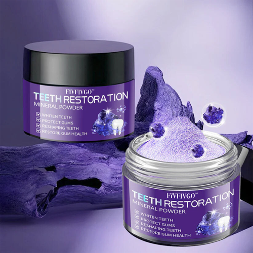 Fivfivgo® ULTRA Teeth Restoration Mineral Powder