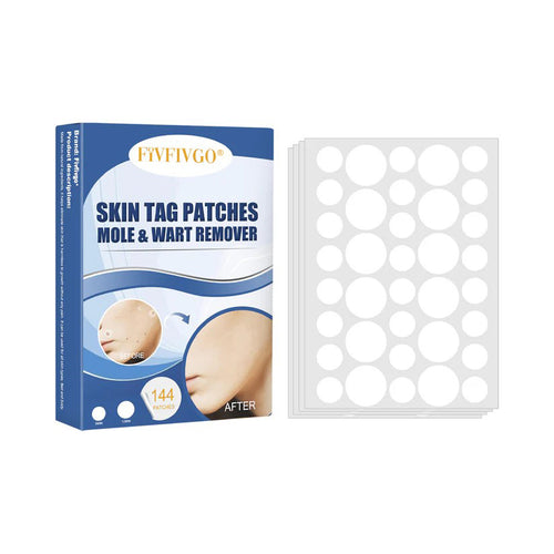 Fivfivgo® Advanced Moles & Warts Removing Skin Tag Patch