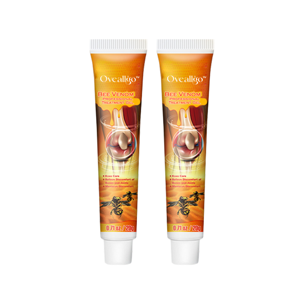 Oveallgo™ PRO New Zealand Bee Venom Professional Treatment Gel