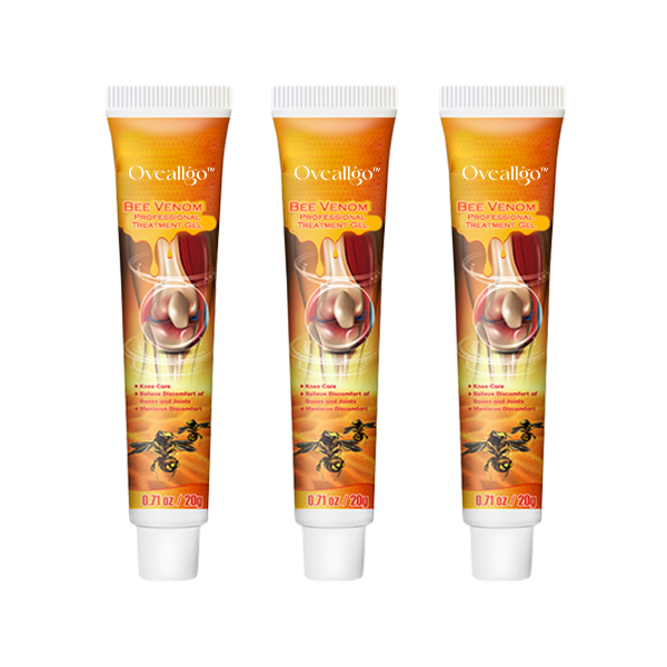 Oveallgo™ PRO New Zealand Bee Venom Professional Treatment Gel