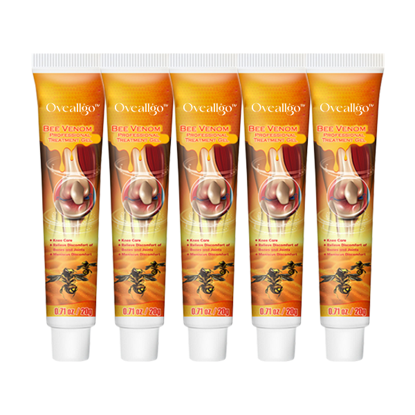 Oveallgo™ PRO New Zealand Bee Venom Professional Treatment Gel