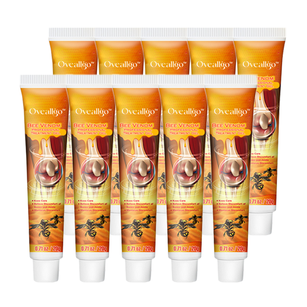 Oveallgo™ PRO New Zealand Bee Venom Professional Treatment Gel