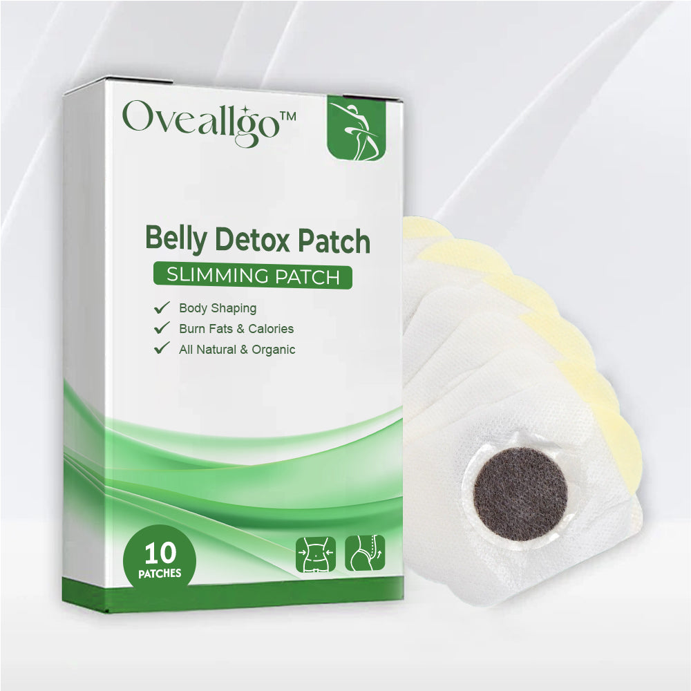 Oveallgo™ Belly Detox Patch