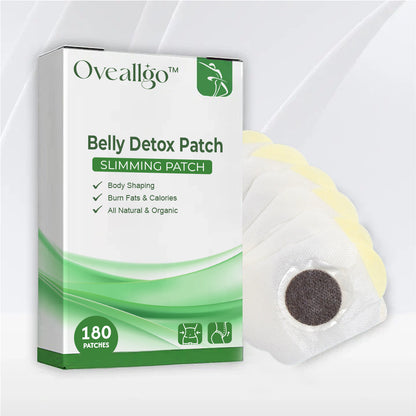 Oveallgo™ Belly Detox Patch