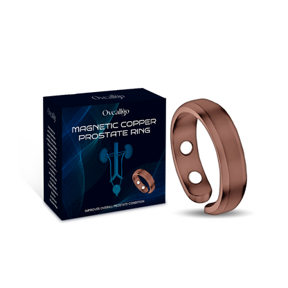 Oveallgo™ Magnetic PRO Copper Prostate Ring