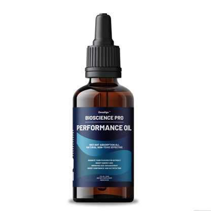 Oveallgo™ BioScience PRO Performance