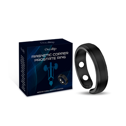 Oveallgo™ Magnetic PRO Copper Prostate Ring