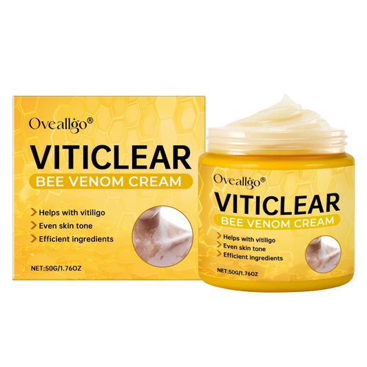 Oveallgo® VitiClear Advanced Bee Venom Cream