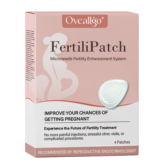 Oveallgo® FertiliPatch Advanced Microneedle Fertility Enhancement System