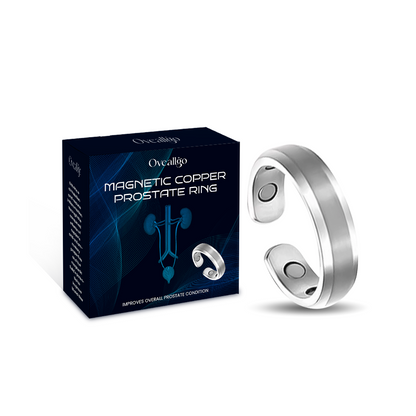 Oveallgo™ Magnetic PRO Copper Prostate Ring