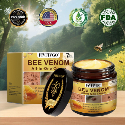 Fivfivgo® ULTRA Bee Venom All-In-One Cream