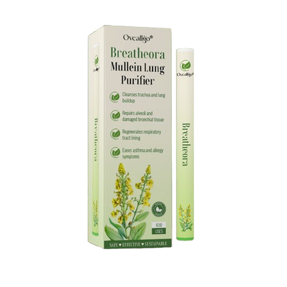Oveallgo® Breatheora Mullein Lung Purifier