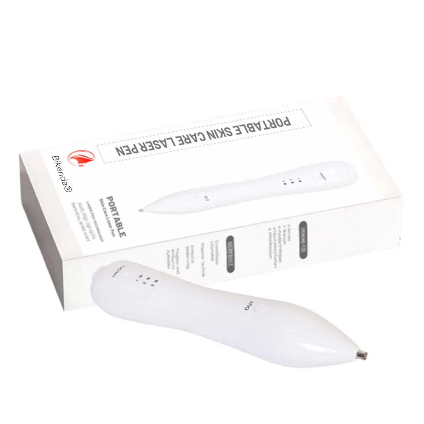 Bikenda® Portable ULTRA Skin Care Laser Pen