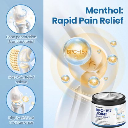 NovaRX® BPC-157 ULTRA Joint Repair Cream