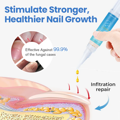 Fivfivgo® MycoErase Ultra Nail Revive Pen