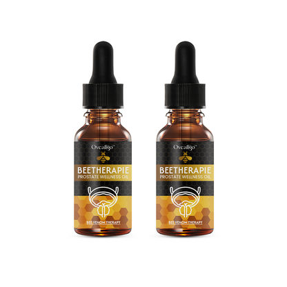 ✅Official Store: Oveallgo™ BeeTherapie Treatment Oil For Prostate Wellness👨‍⚕️USA Urological Association (AUA）Approved (Reducing prostate swelling, pain, discomfort, soreness, and urinary fatigue)