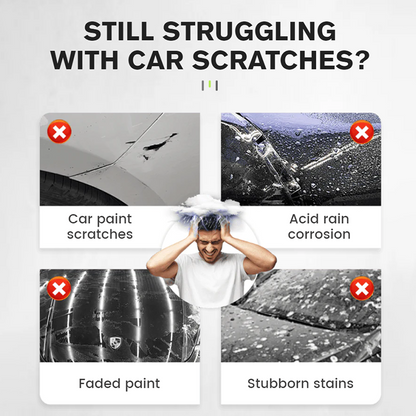 Revitalize Your Car's Look with Oveallgo™ - Paint Scratch Treasure