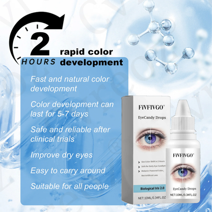 Fivfivgo® PRO EyeCandy Drops