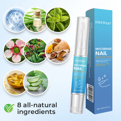 Fivfivgo® MycoErase Ultra Nail Revive Pen