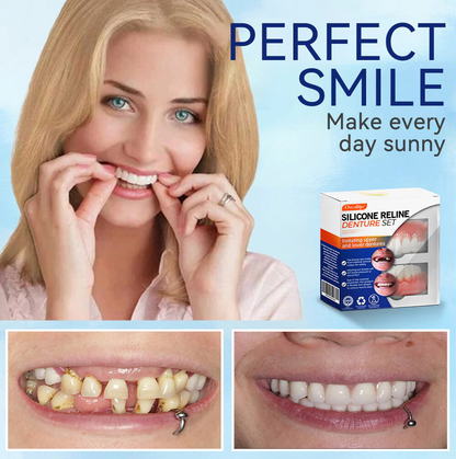 🦷Oveallgo™ 𝑆𝑖𝑙𝑖𝑐𝑜𝑛𝑒 𝐷𝑒𝑛𝑡𝑢𝑟𝑒 𝑅𝑢𝑙𝑒𝑟 𝑆𝑒𝑡