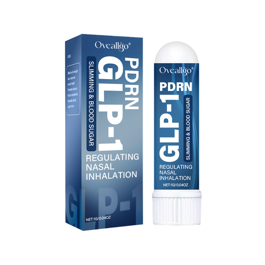 Oveallgo® PRO PDRN-GLP-1 Slimming & Blood Sugar Regulating Nasal Inhalation
