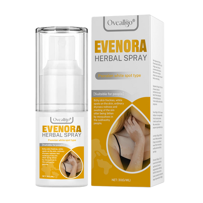 Oveallgo® Evenora Herbal Spray