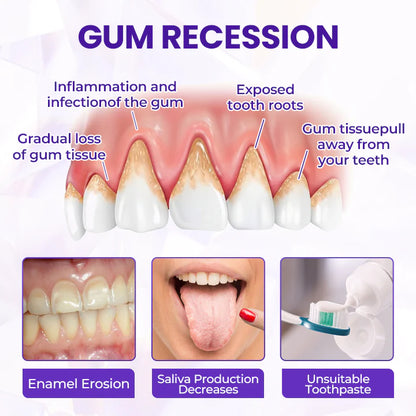 Oveallgo® BeeRenew Advanced Gum Healing Toothpaste