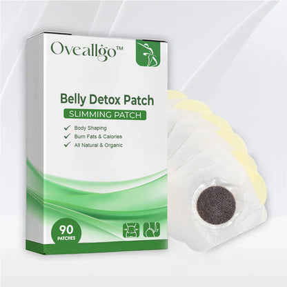 Oveallgo™ Belly Detox Patch
