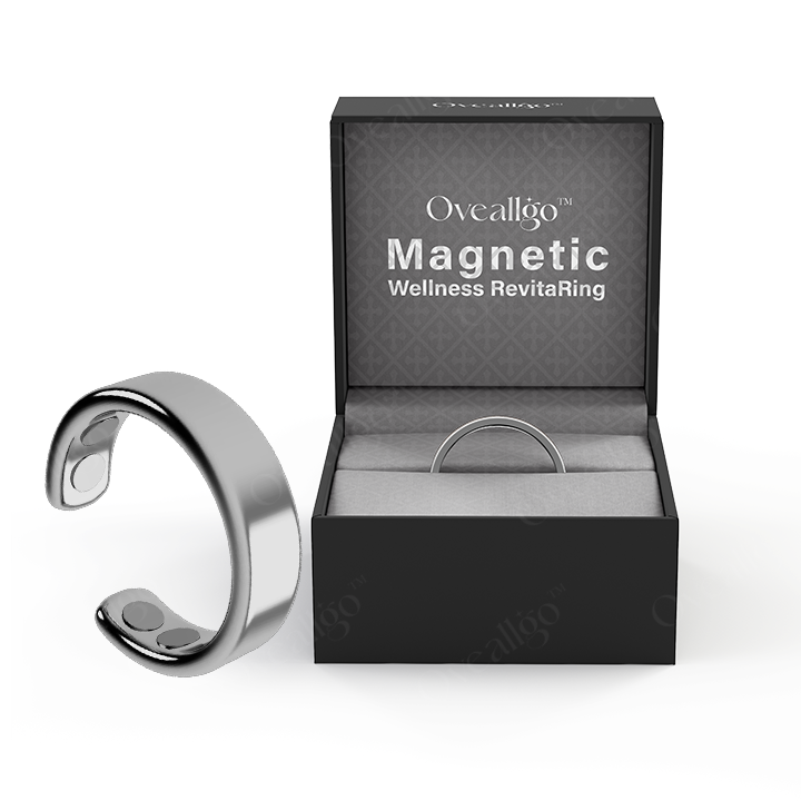 Oveallgo™ Magnetic Wellness RevitaRing