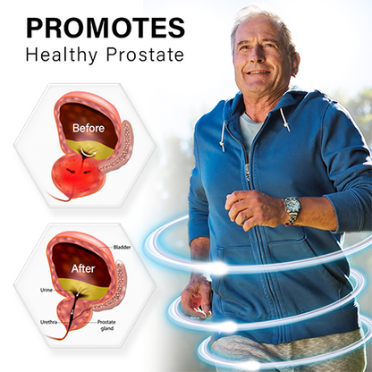 Oveallgo™ ProstaFlow Rapid Relief Nasal Spray